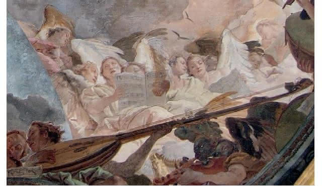 Vivaldi Kirche: Rund um Vivaldi&nbsp;&mdash; ein immersives Erlebnis