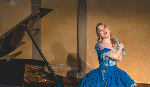Great Italian Opera in Florence