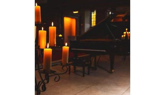 Beethoven Piano Trios by Candlelight