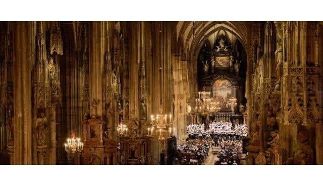 W. A. Mozart Requiem at St. Stephen’s Cathedral