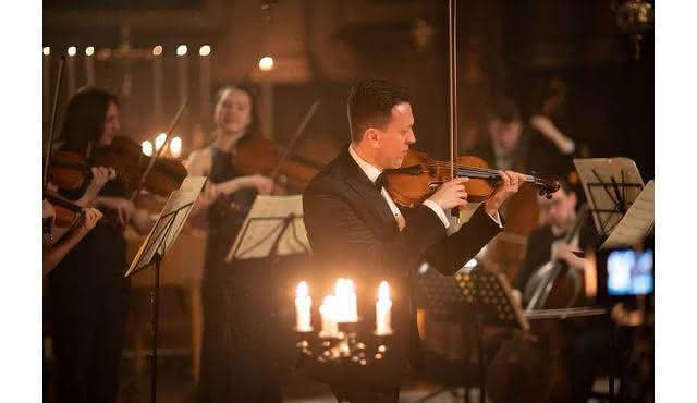 Beethoven Piano Concertos by Candlelight