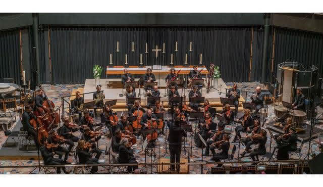 Sinfonisches Kammerorchester Berlin: Bach's Christmas Oratorio (1‐3)