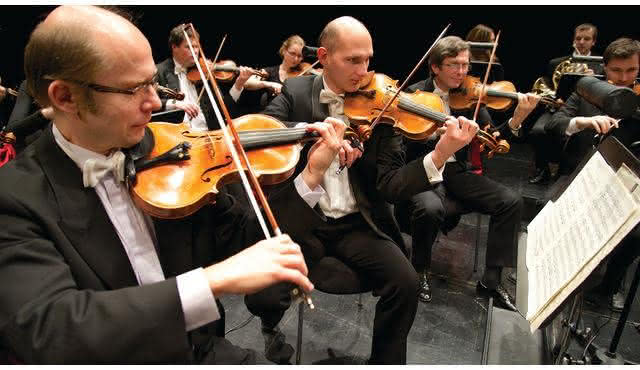 Tschechische Symphoniker Prag: Slavic Romanticism