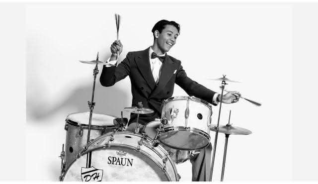 David Hermlin Trio: We Got Rhythm