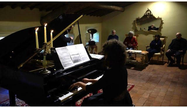 Sala muzyczna