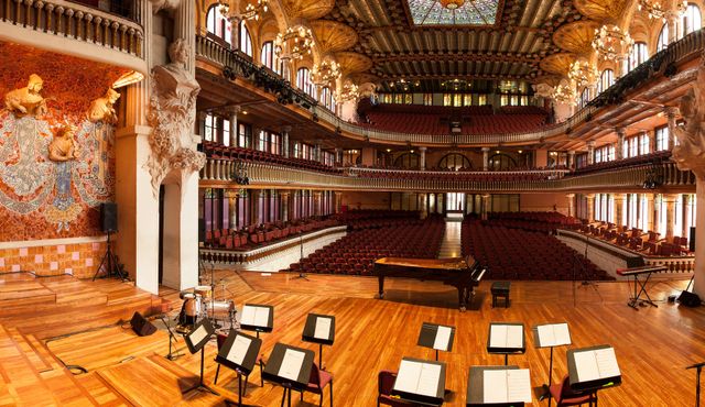 Homenagem a Williams e Zimmer — Orquestra Sinfônica do Vallès & Salado