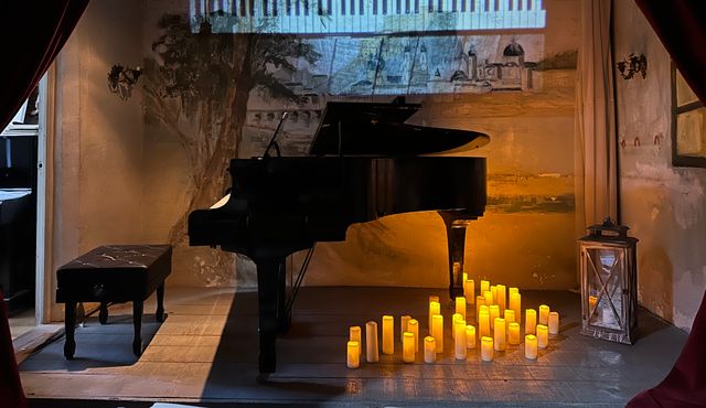 Luis de Arquer: Solo Chopin in Barcelona