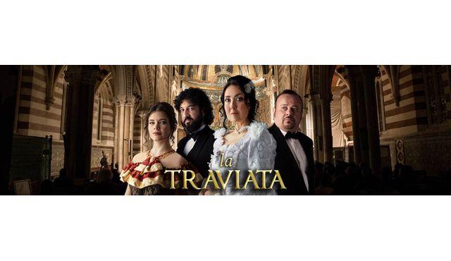 La Traviata en Roma: la ópera original de Giuseppe Verdi