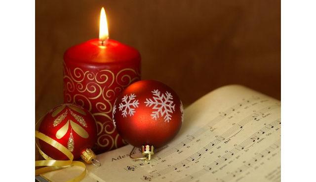 Christmas Carols by Candlelight at St Mary Le Strand
