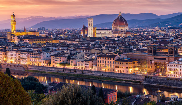 Konzertsaison Centro di Produzione Musicale della Toscana