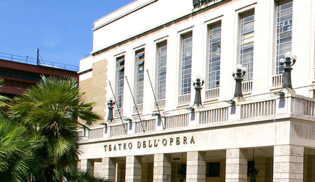 Roma Opera Tiyatrosu: Figaro'nun Düğünü