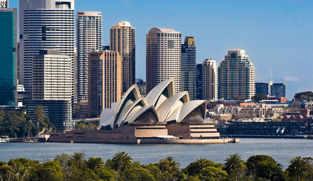 Opera de  Sydney