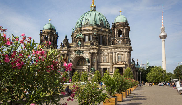 柏林大教堂 (Berliner Dom)