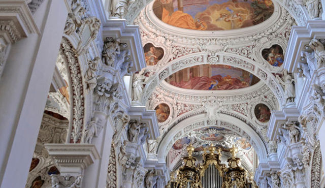 Orquesta Juvenil de Sídney en la catedral de San Esteban