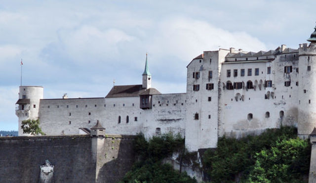 Festung Hohensalzburg