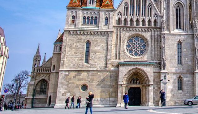 Igreja de Matias (Matyas Templon)