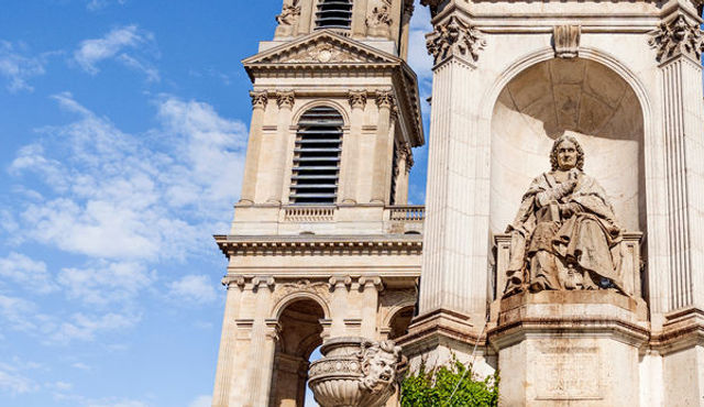 Grandi arie d'opera a Saint‐Sulpice