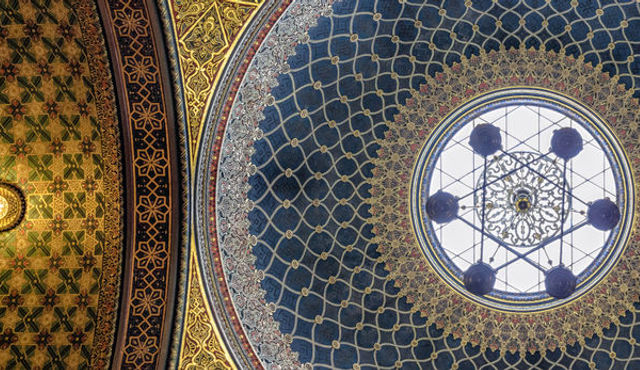 Sinagoga Espanhola