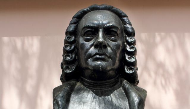 Jean‐Sébastien Bach
