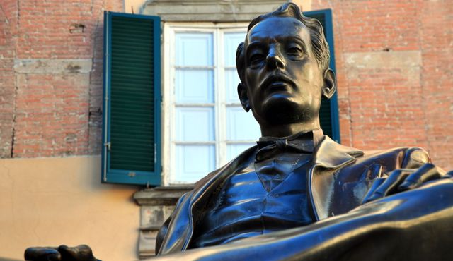 Giacomo Puccini