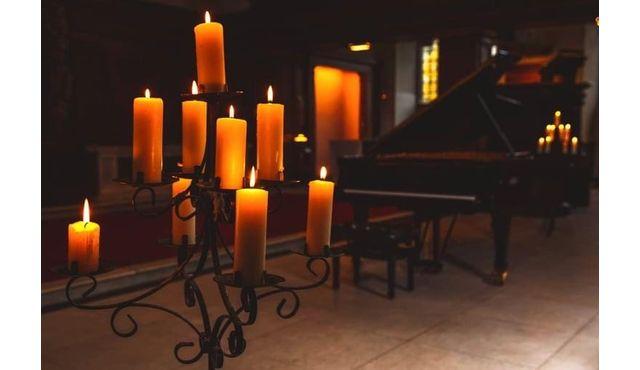 Chopin & Champagne at 1901 Arts Club