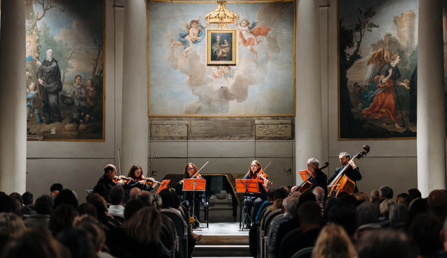 Vivaldi's Four Seasons with Apericena at Zeffirelli Museum&nbsp;&mdash; VIP Experience in Florence