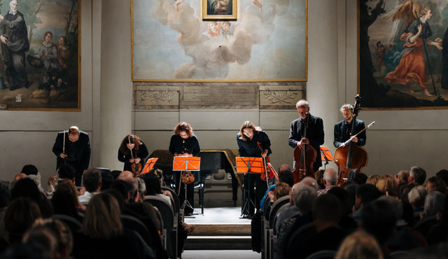 Vivaldi's Four Seasons at Museo Zeffirelli