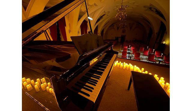 Grand Piano Trio Chopin & Friends By Candle Glow