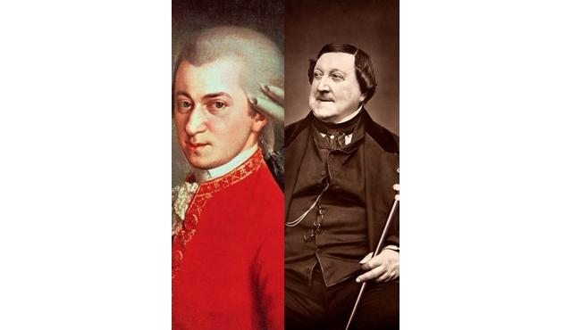 Mozart & Rossini at St Mark's Anglican Church