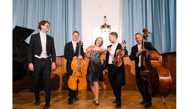 Conciertos Amadeus en Ehrbarsaal: la joya escondida de Viena