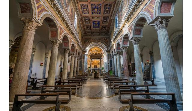 I Virtuosi dell’opera di Roma: Las cuatro estaciones de Vivaldi en la Basílica de San Nicolás en Carcere