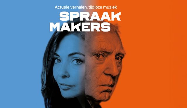 Spraakmakers: Georgina Verbaan e Jan Decleir sobre medo e monarquia hereditária