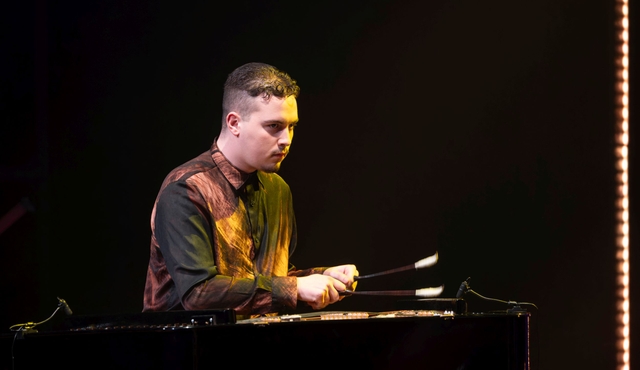 Sonntagsmatinee: Áron Horváth