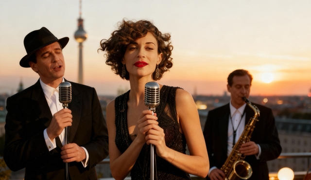 Sinatra Night in Berlin