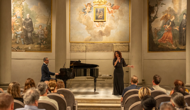 Italian Opera at Museo Zeffirelli
