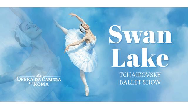 O Lago dos Cisnes à luz das velas – um concerto de dança ao vivo
