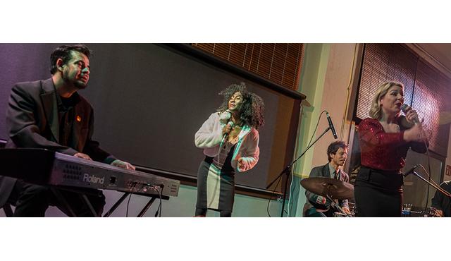 Jazz & Soul Dinner