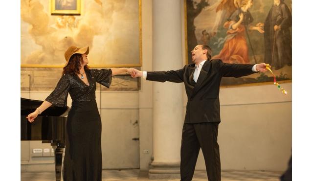 Opera Concert & VIP Apericena at the Franco Zeffirelli Museum