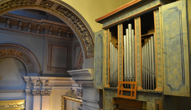 Toccata! Berlin Katedrali'nde