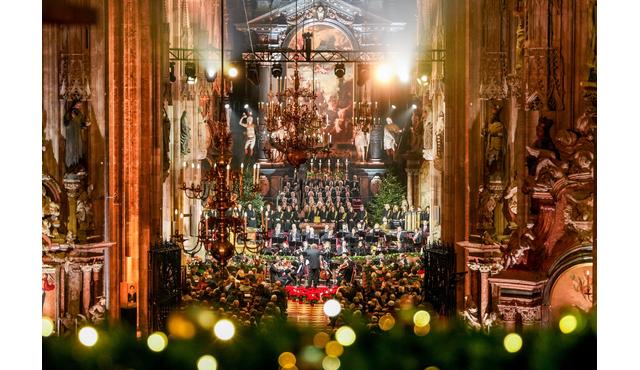 Advento en Viena: el concierto de Adviento de la Orquesta Sinfónica de Viena