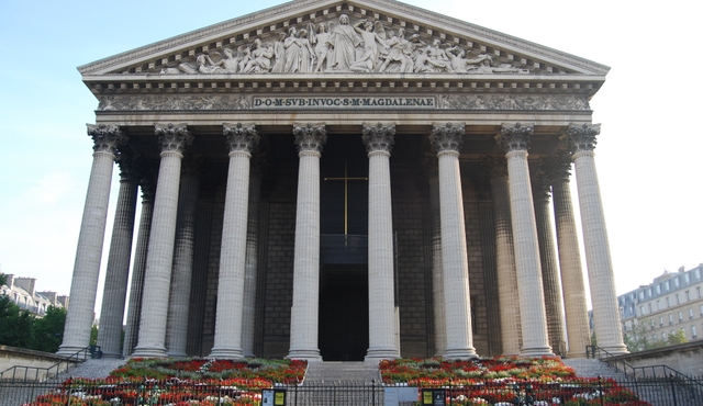 Paris String Orchestra in La Madeleine – Vivaldis Vier Jahreszeiten und Mozarts Sinfonie Nr. 40