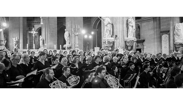 Ravels Bolero, Der Nussknacker und Schwanensee in der Kirche Saint‐Sulpice