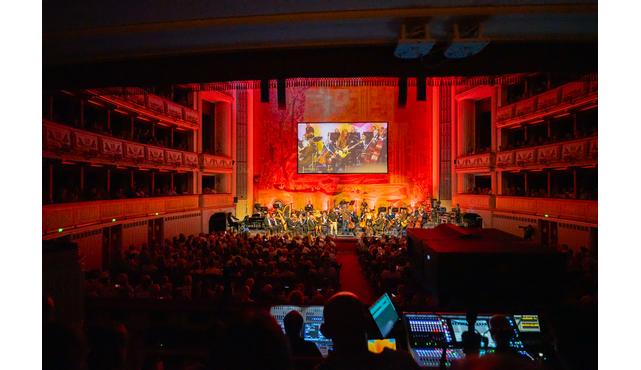 Rock the Opera at Vienna Staatsoper