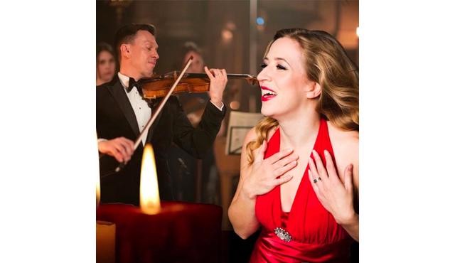 St Paul's Covent Garden 的烛光之夜《A Night at The Opera》（feat. Nessun Dorma）
