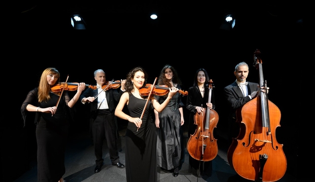 The Four Seasons in Rome: Guided Tour & Baroque Concert