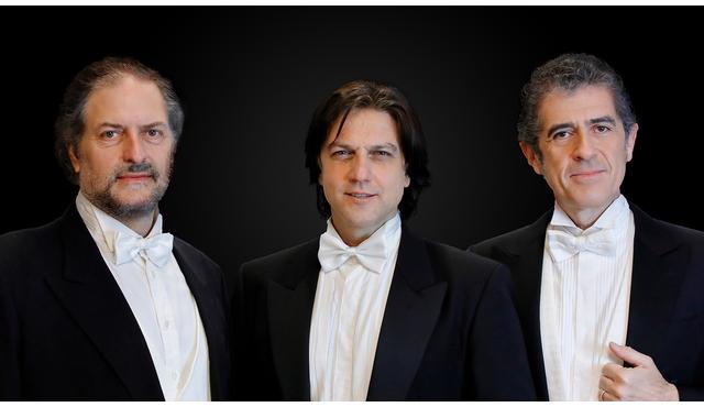 The Three Tenors Experience: Visita guidata e concerto d'opera