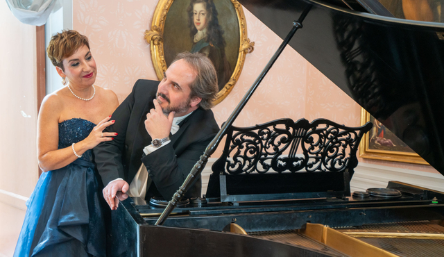 Oper im Palazzo Doria Pamphilj