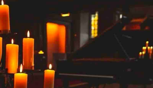 Einaudi Chillout Piano by Candlelight à St Paul's Covent Garden