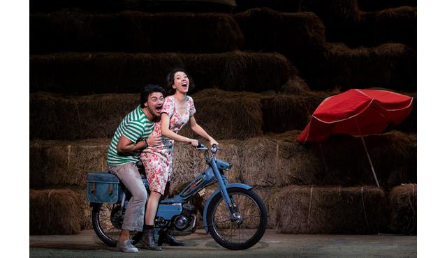 L'Elisir d'Amore: Ópera de Paris
