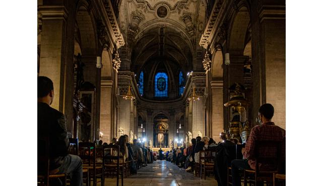 Vivaldi's The Four Seasons & Corelli's Christmas Concert at Église Saint Sulpice
